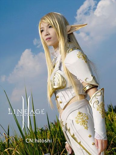 Lineage II - Хит-парад корейской моды